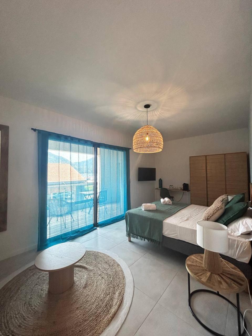 Hotel A Stretta Propriano  Exteriér fotografie