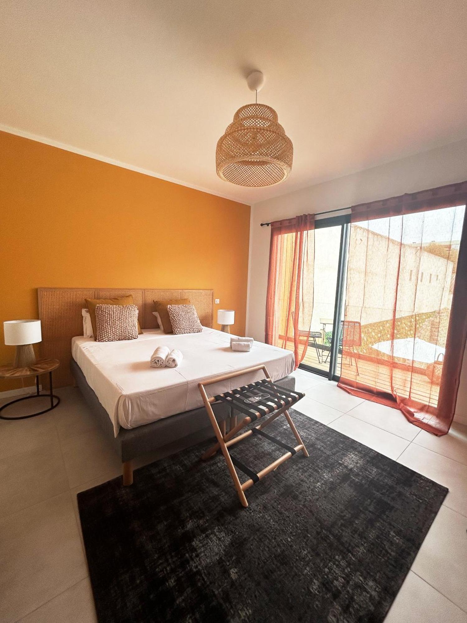 Hotel A Stretta Propriano  Exteriér fotografie